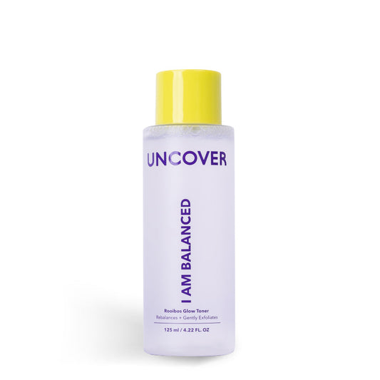 UNCOVER ROOIBOS GLOW TONER