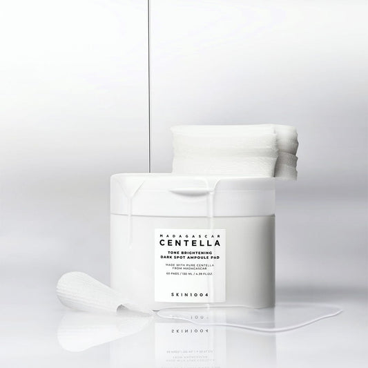 SKIN1004 CENTELLA TONE BRIGHTENING DARK SPOT AMPOULE PAD