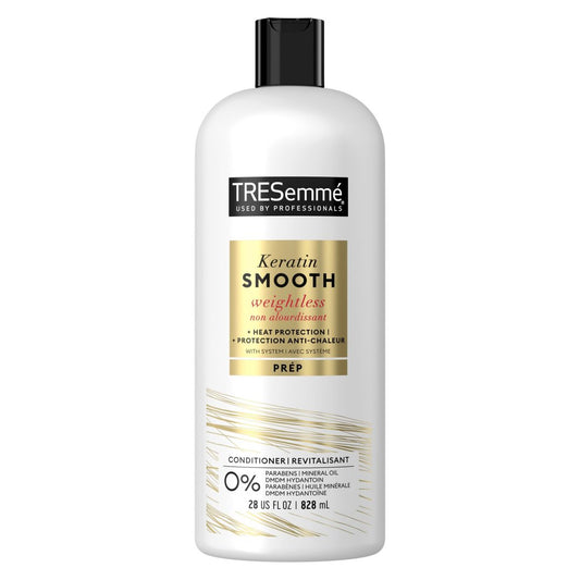 TRESEMME CONDITIONER KERATIN SMOOTH - 828ML
