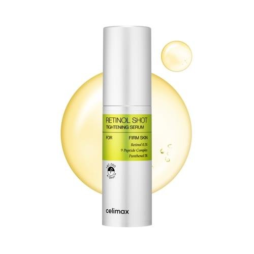 CELIMAX RETINOL SHOT TIGHTENING SERUM - 30ML