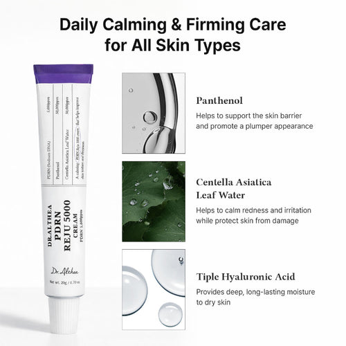DR. ALTHEA PDRN REJU 5000 CREAM (CALMING & FIRMING REJUVENATING CREAM)