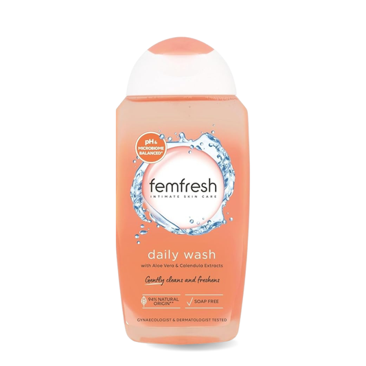 FEMFRESH DAILY INTIMATE WASH - 250ML