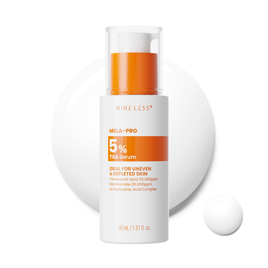 NINELESS TXA MELA-PRO 5% TRANEXAMIC ACID SERUM (new look)