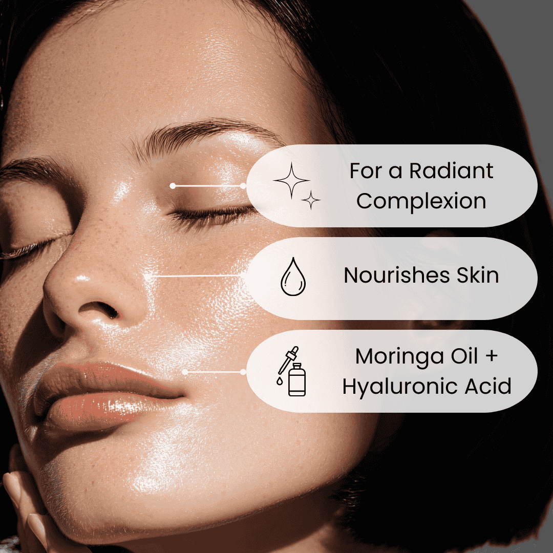 FACE FACTS NIACINAMIDE ILLUMINATING SERUM - 30ML