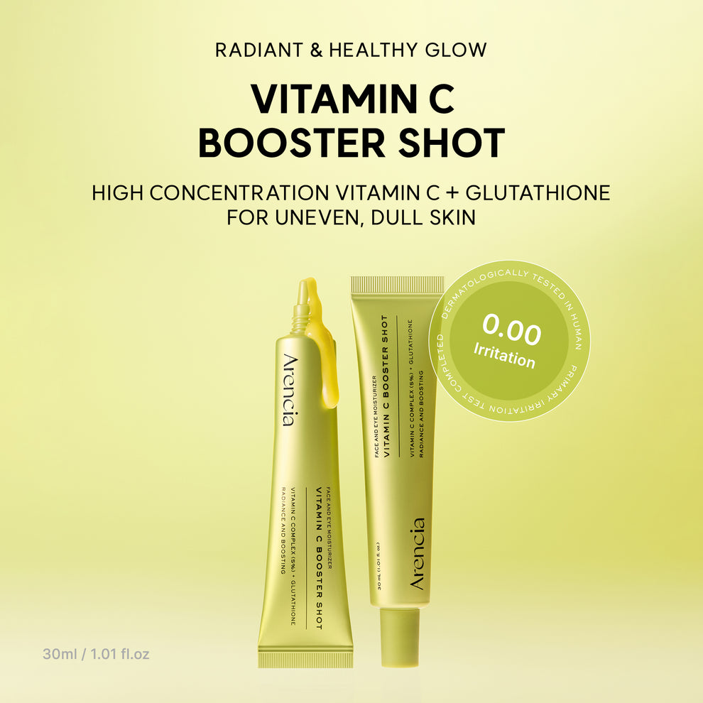 ARENCIA VITAMIN C BOOSTER SHOT