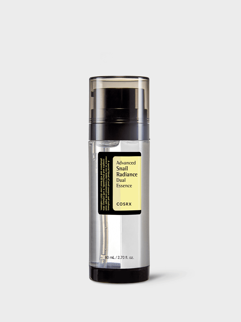 COSRX ADVANCED SNAIL RADIANCE DUAL ESSENCE - 80ML