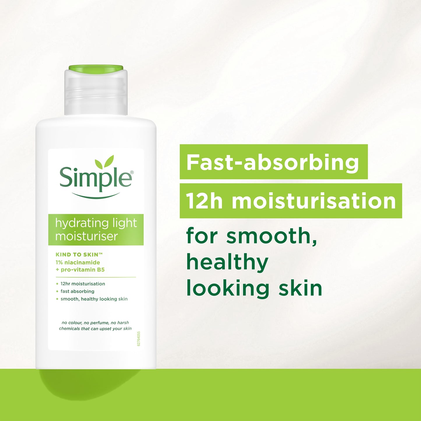 SIMPLE KIND TO SKIN HYDRATING LIGHT MOISTURIZER