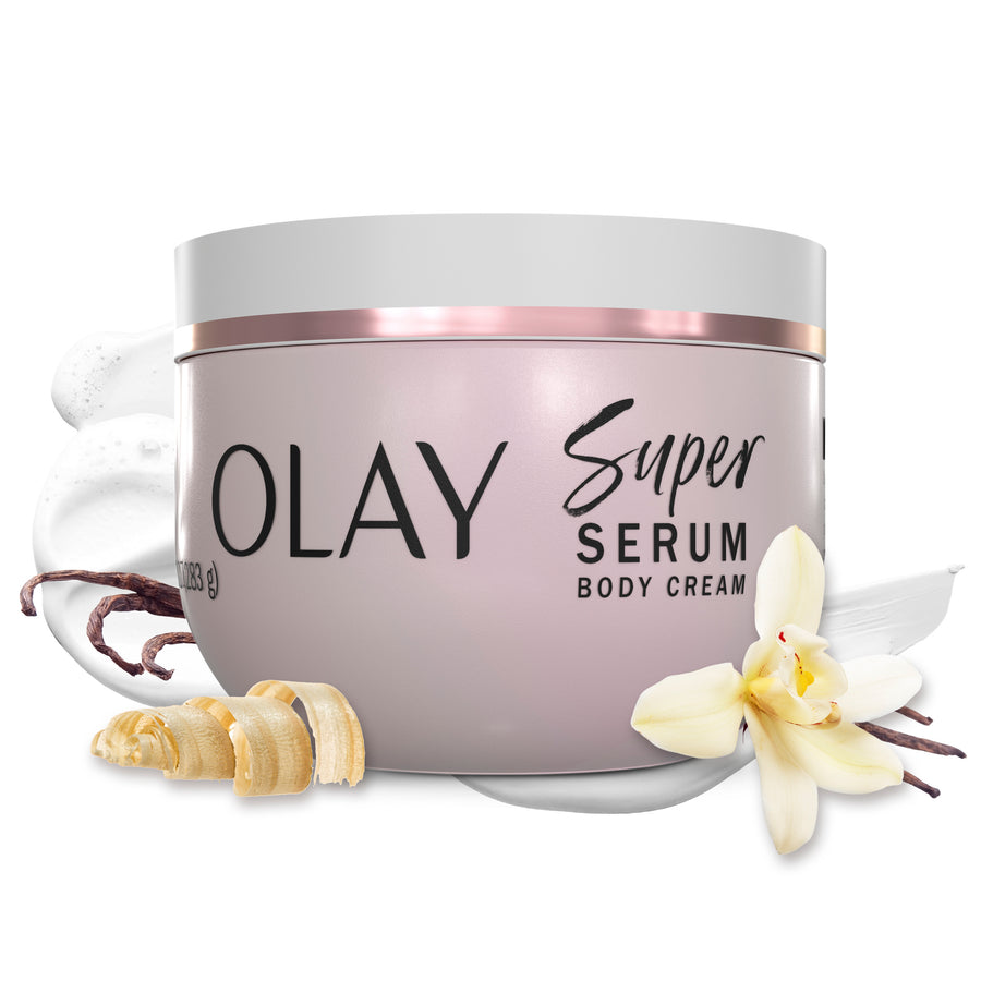 OLAY SUPER SERUM BODY CREAM