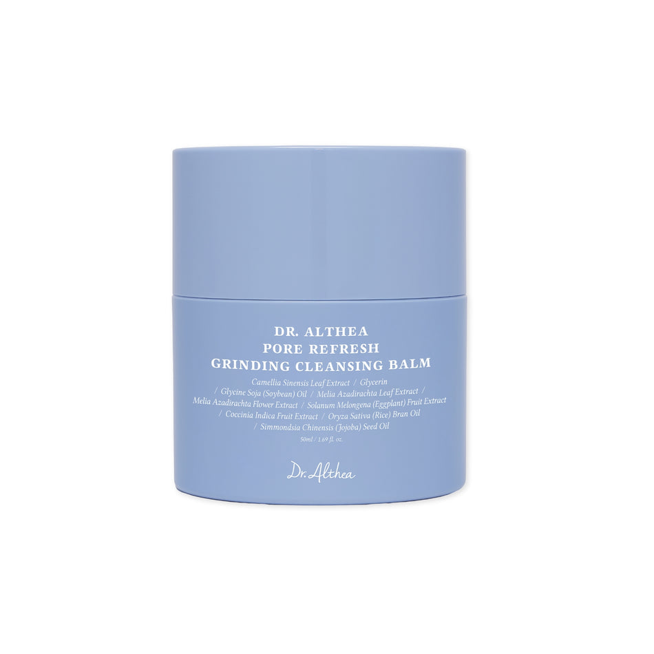 DR ALTHEA PORE REFRESH GRINDING CLEANSING BALM