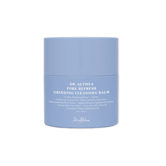 DR ALTHEA PORE REFRESH GRINDING CLEANSING BALM