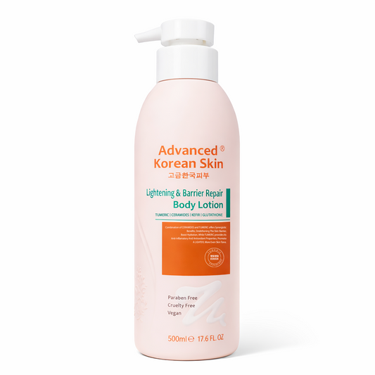 ADVANCED KOREAN SKIN BARRIER REPAIR BODY LOTION
