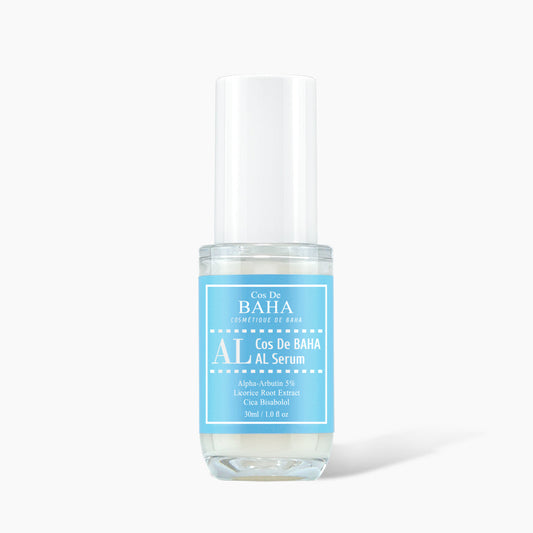 COS DE BAHA ALPHA ARBUTIN LICORICE SERUM