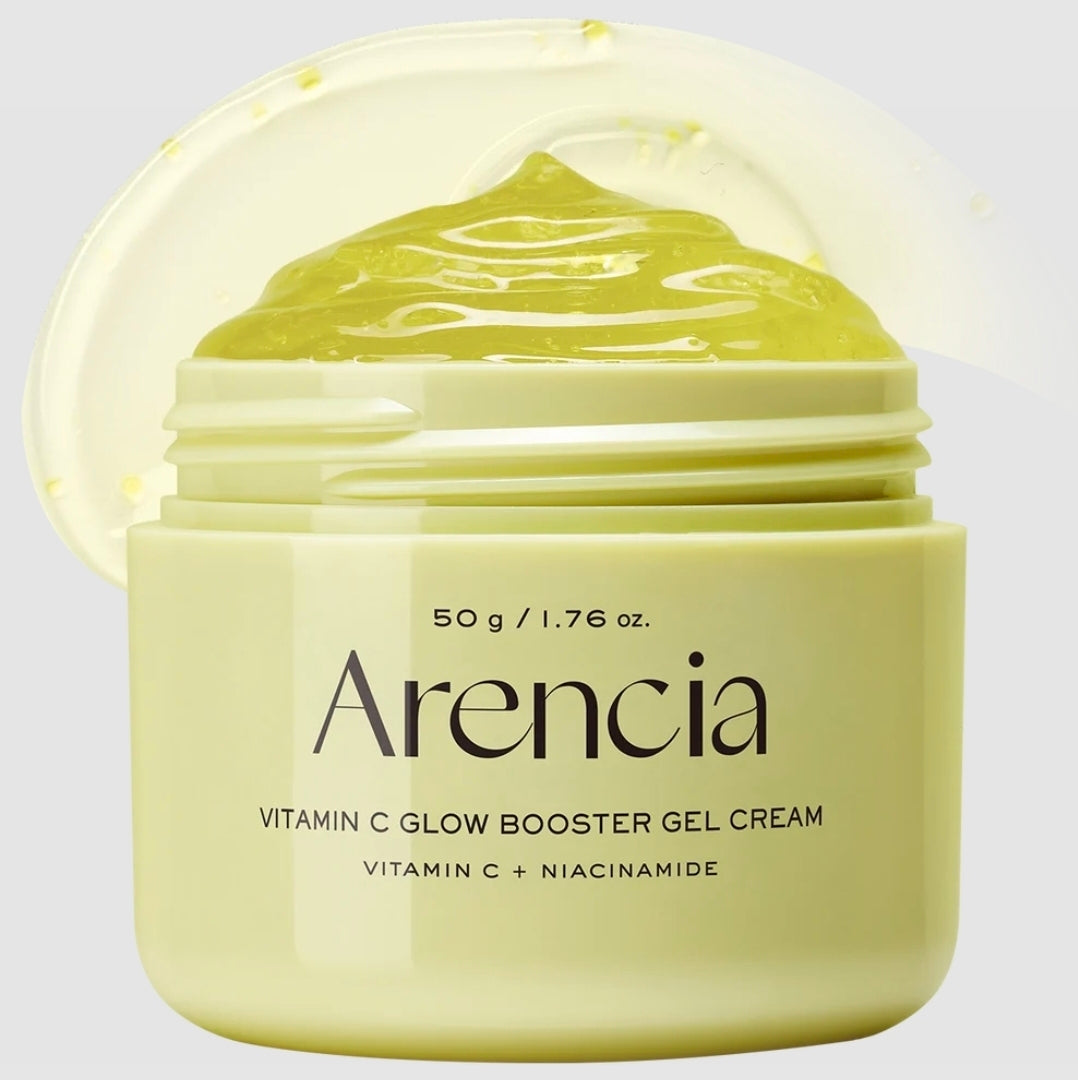 ARENCIA VITAMIN C GLOW BOOSTER GEL CREAM