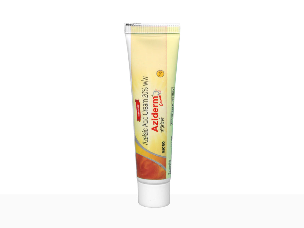 AZIDERM AZELAIC ACID 20% CREAM