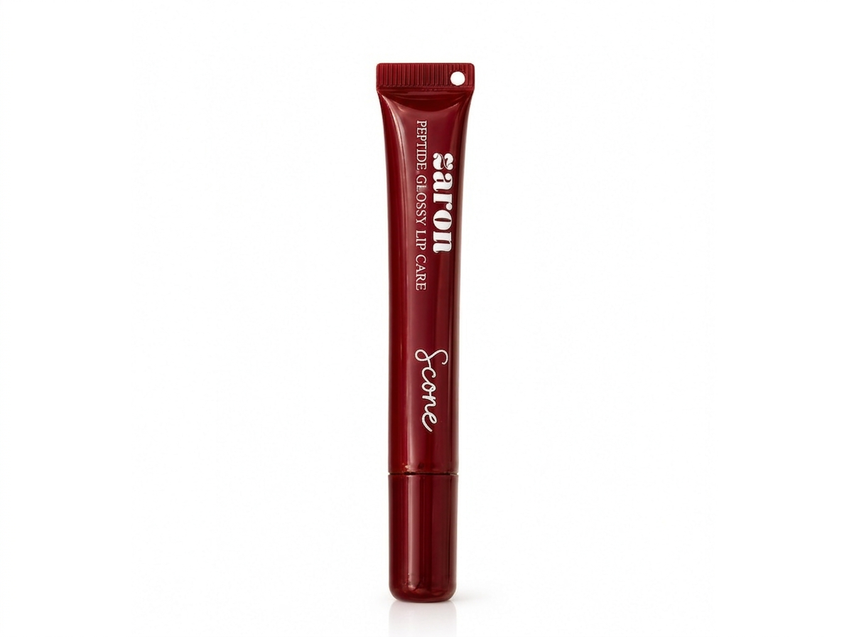ZARON PEPTIDE GLOSSY LIP CARE - SCONE