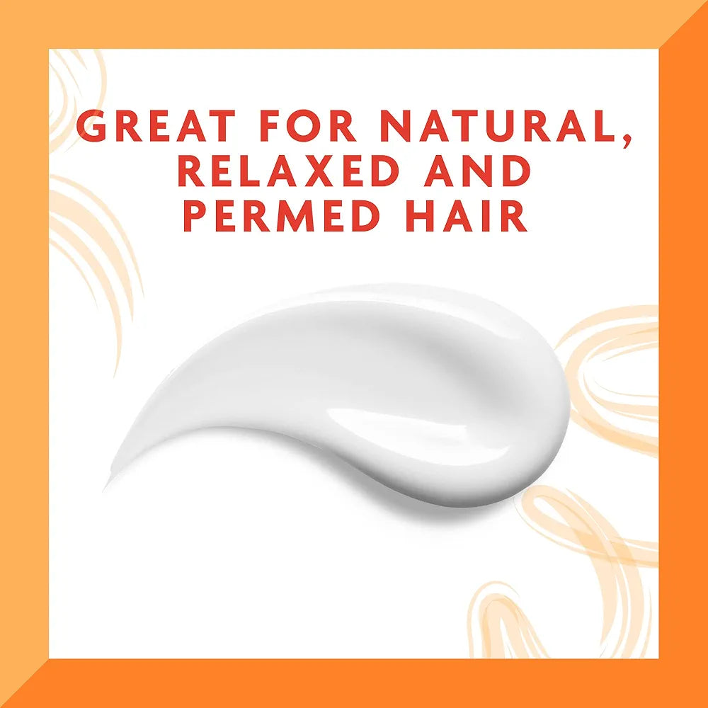 CANTU SHEA BUTTER DAILY HAIR OIL MOISTURIZER - 384ML