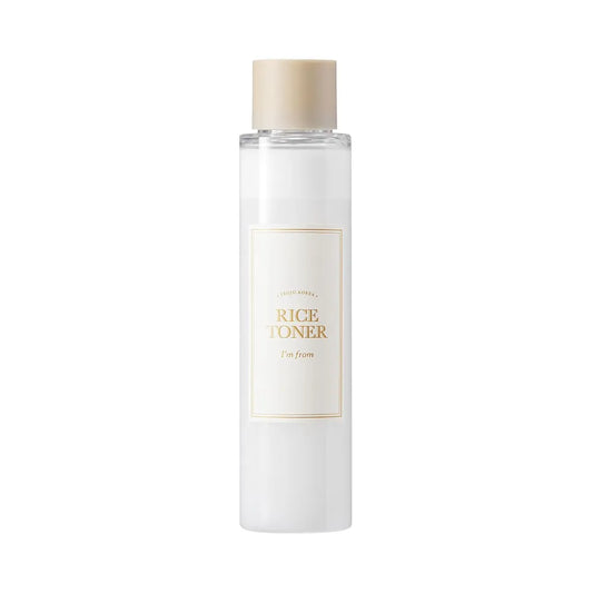 I'M FROM RICE TONER- 150ML