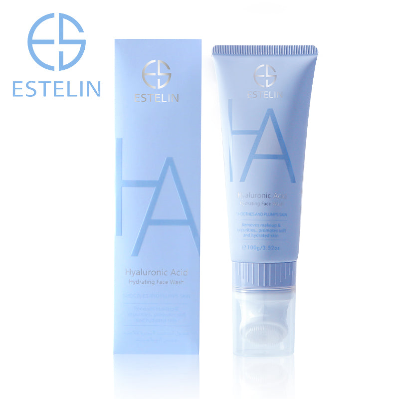 ESTELIN HYALURONIC ACID FACE WASH