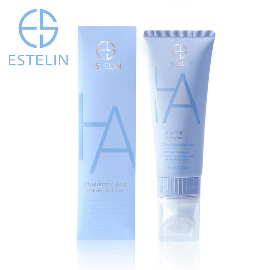 ESTELIN HYALURONIC ACID FACE WASH