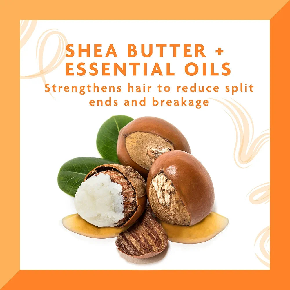 CANTU SHEA BUTTER DAILY HAIR OIL MOISTURIZER - 384ML