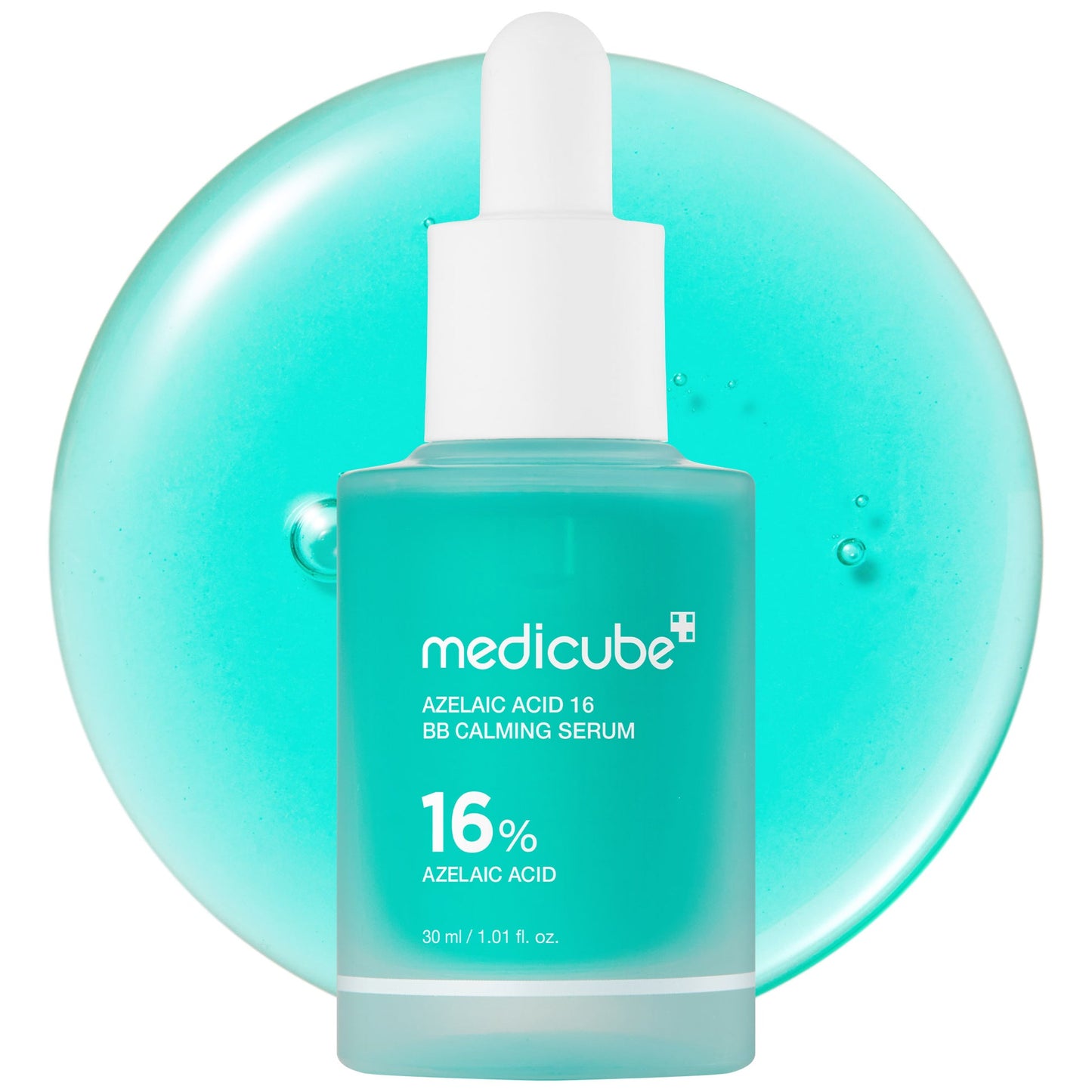 MEDICUBE AZELAIC ACID 16 BB SOOTHING SERUM