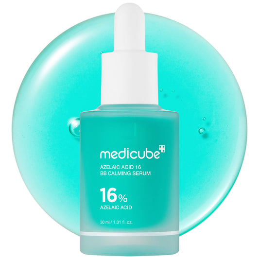 MEDICUBE AZELAIC ACID 16 BB SOOTHING SERUM