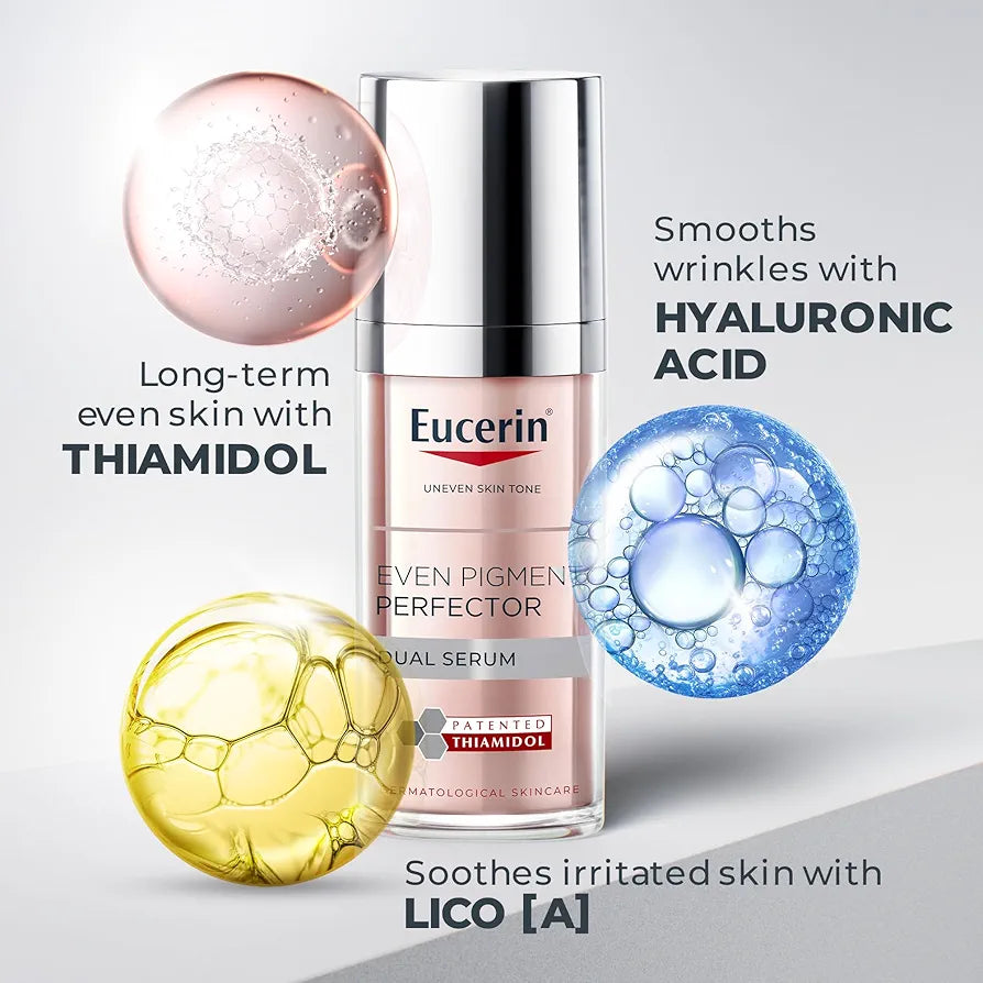 EUCERIN EVEN PIGMENT PERFECTOR DUAL SERUM