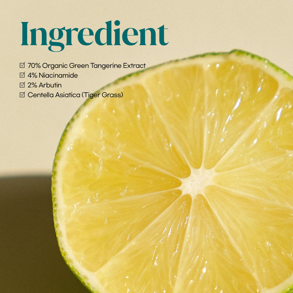 GOODAL GREEN TANGERINE VITA C DARK SPOT SERUM 40ML