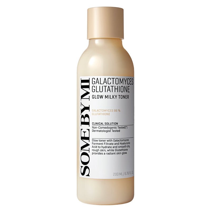 SOME BY MI GALACTOMYCES GLUTATHIONE GLOW MILKY TONER - 200ML