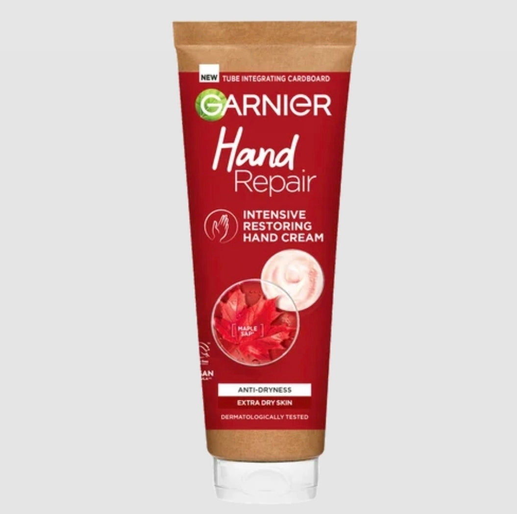 GARNIER INTENSIVE RESTORING HAND CREAM
