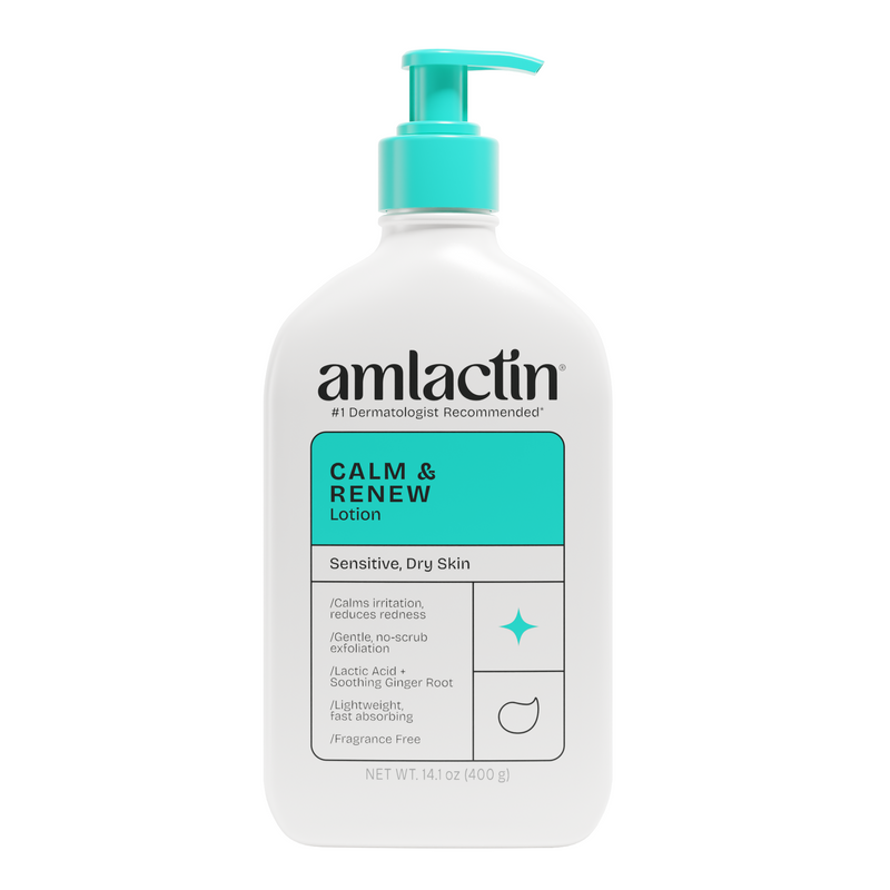 AMLACTIN CALM & RENEW LOTION - 400ML