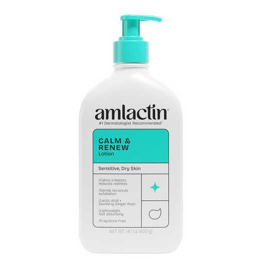AMLACTIN CALM & RENEW LOTION - 400ML