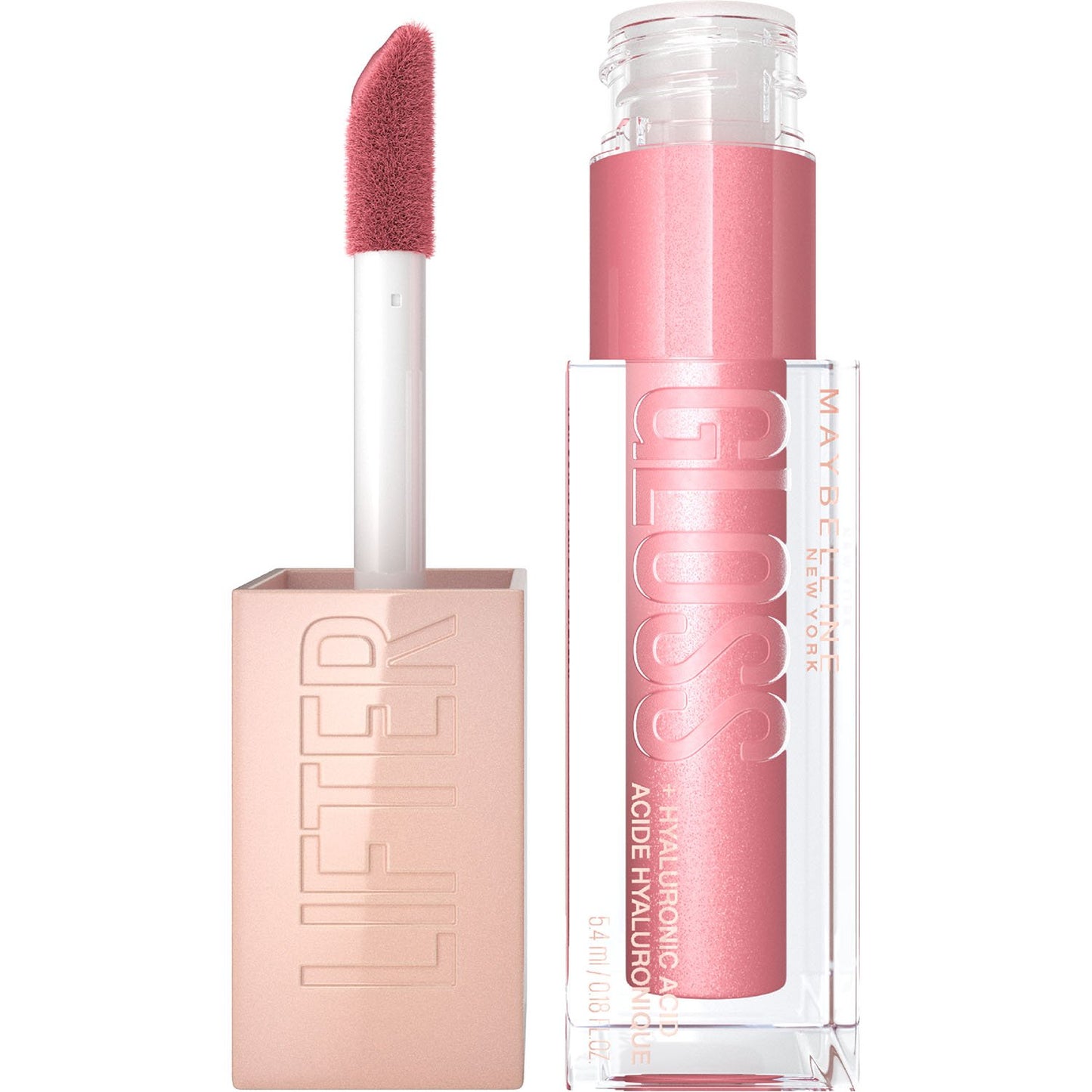MAYBELLINE LIFTER LIP GLOSS® WITH HYALURONIC ACID - TOPAZ