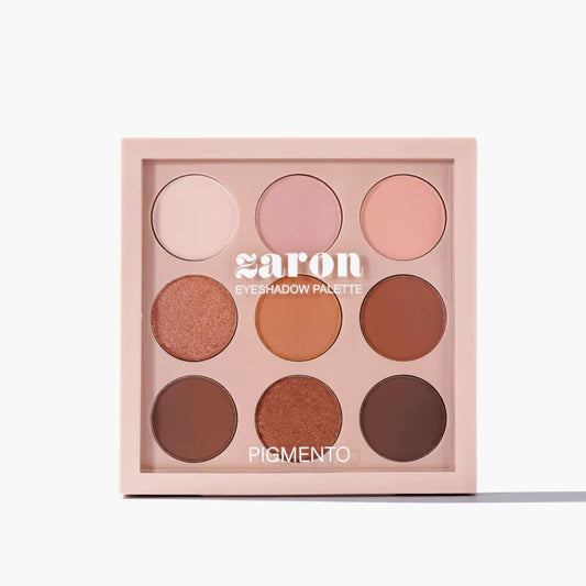ZARON PIGMENTO EYESHADOW PALETTE - FAIRY DUST