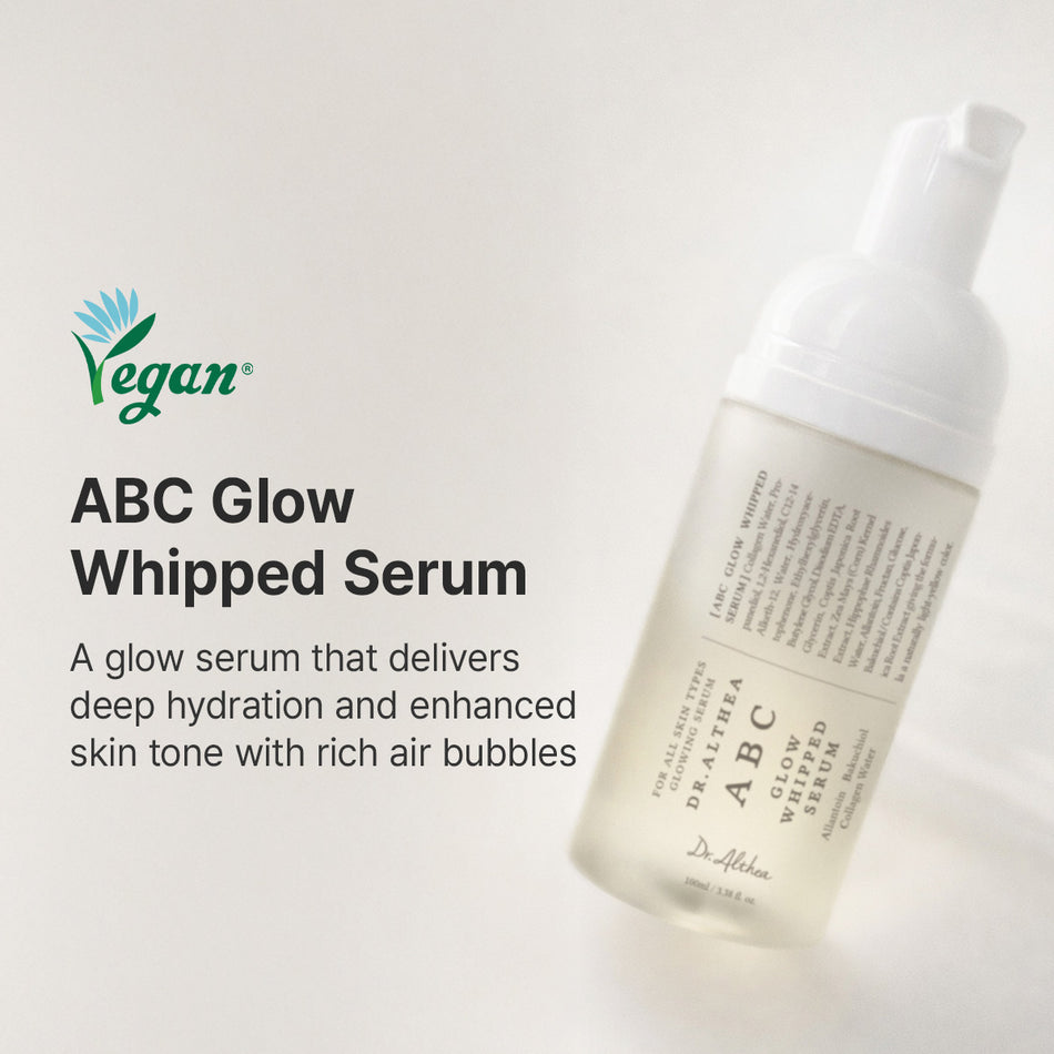 DR.ALTHEA ABC GLOW WHIPPED SERUM - 100ML