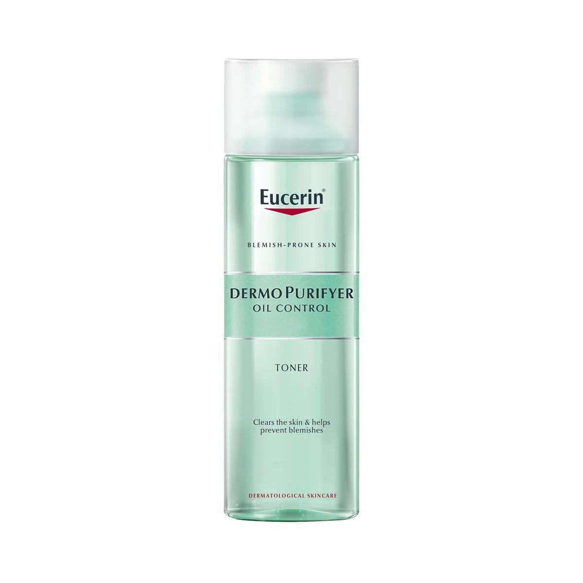 EUCERIN DERMOPURIFYER TONER - FACE TONER FOR OILY SKIN - 200ML