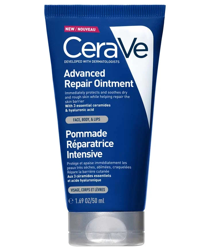 CERAVE ADVANCED REPAIR HEALING OINTMENT 85G