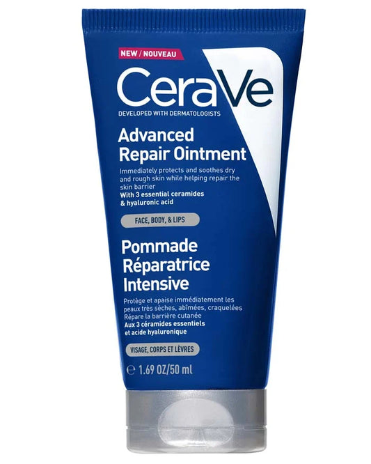 CERAVE ADVANCED REPAIR HEALING OINTMENT 85G