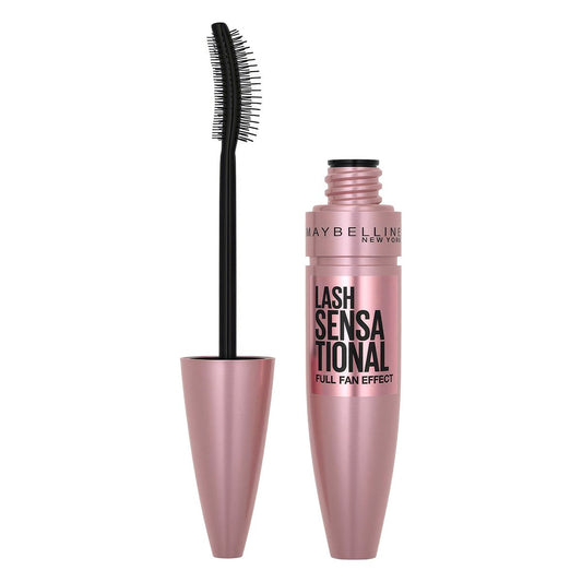 MAYBELLINE LASH SENSATIONAL MASCARA - VERY BLACK