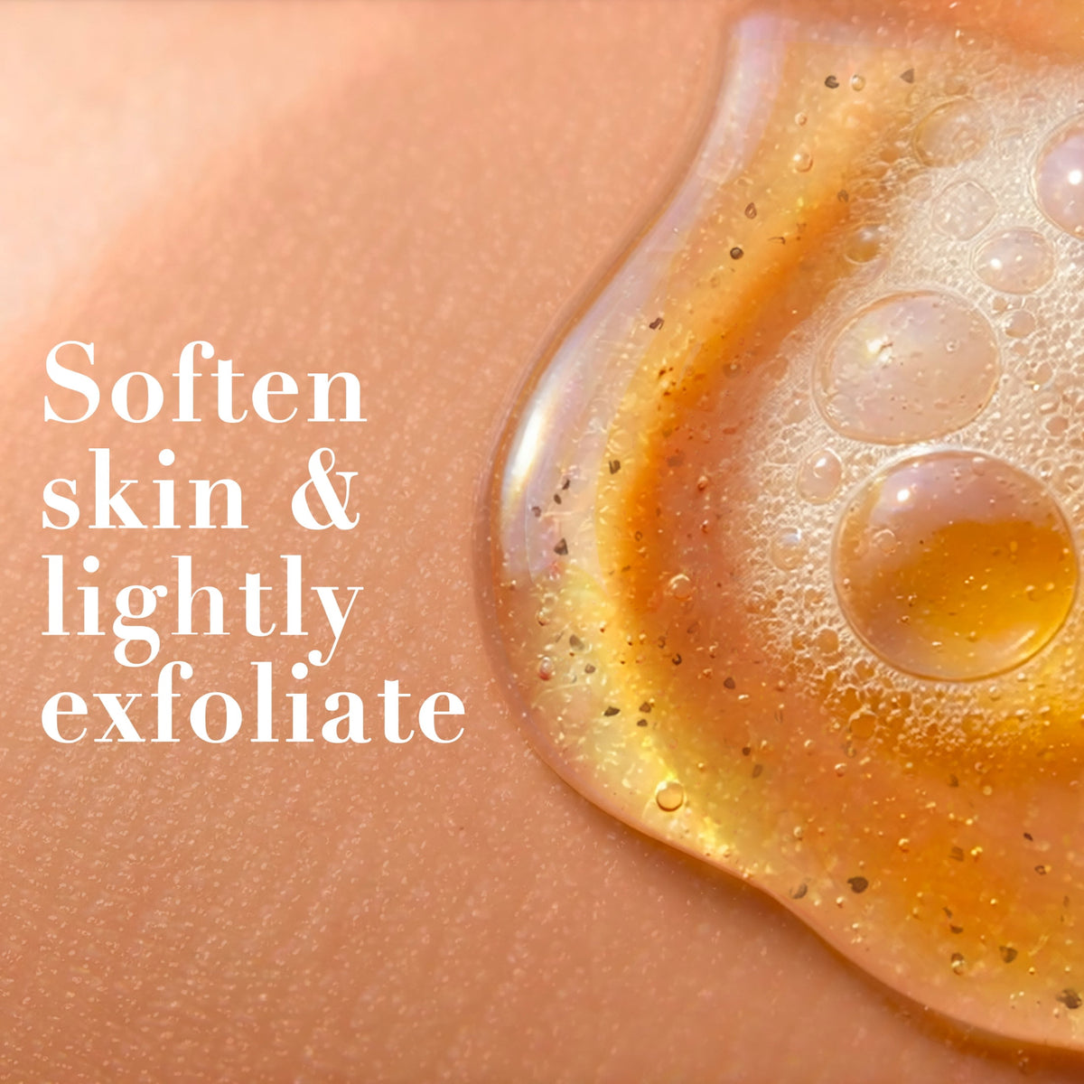 OGX SMOOTHING + COCONUT COFFEE SCRUB & WASH (SULFATE-FREE SURFACTANTS) - 577ML
