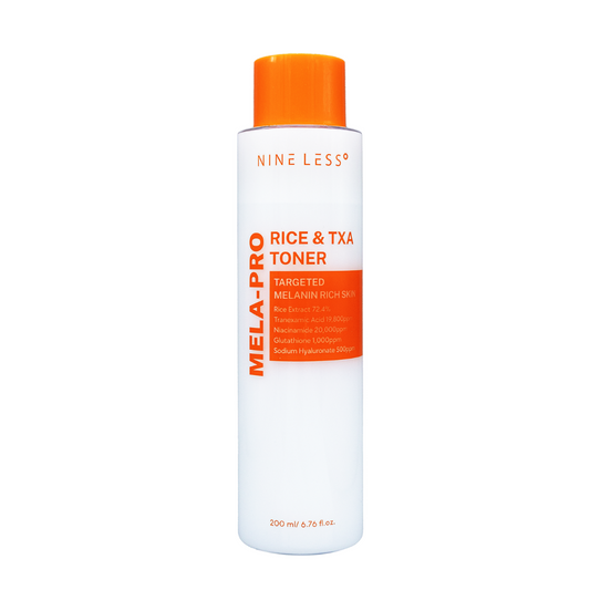 NINELESS MELA-PRO RICE & TRANEXAMIC TONER 200ML