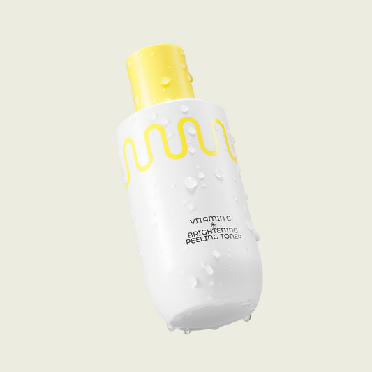 COMMONLABS VITAMIN C BRIGHTENING PEELING TONER
