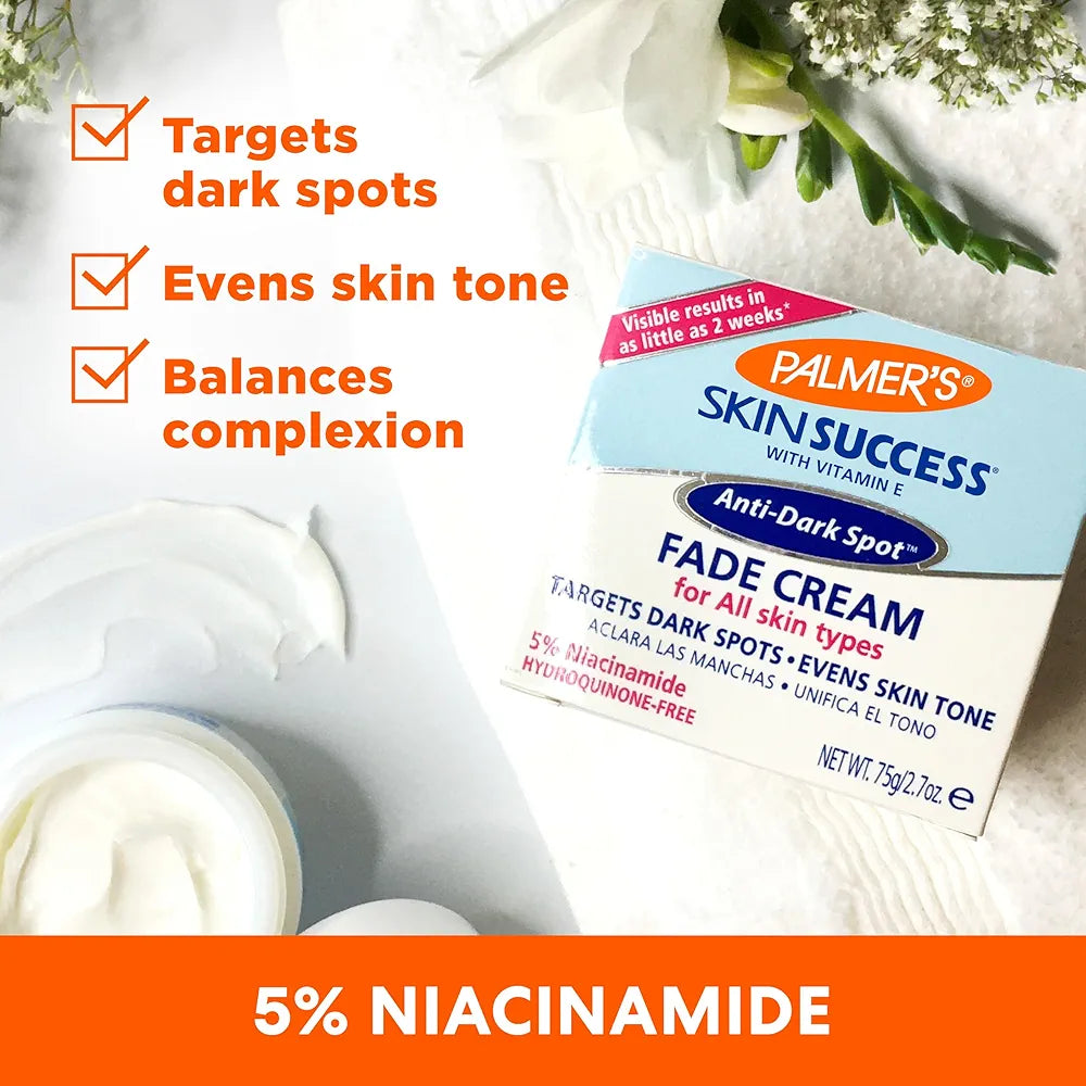 PALMER'S SKIN SUCCESS ANTI-DARK SPOT FADE CREAM