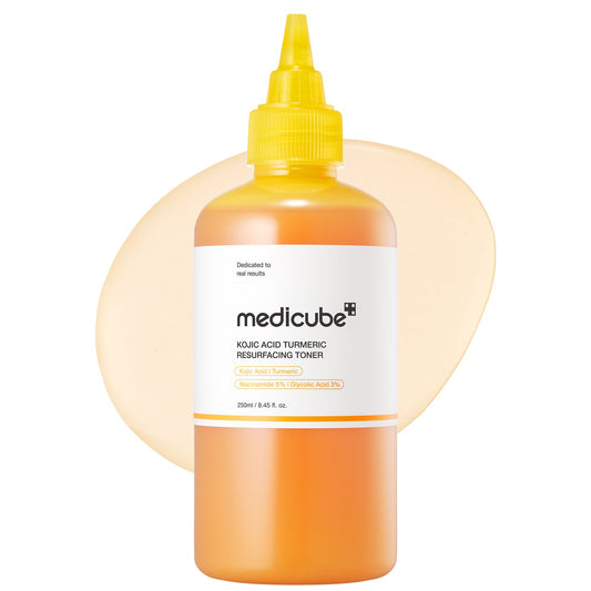 MEDICUBE KOJIC ACID TURMERIC TONER
