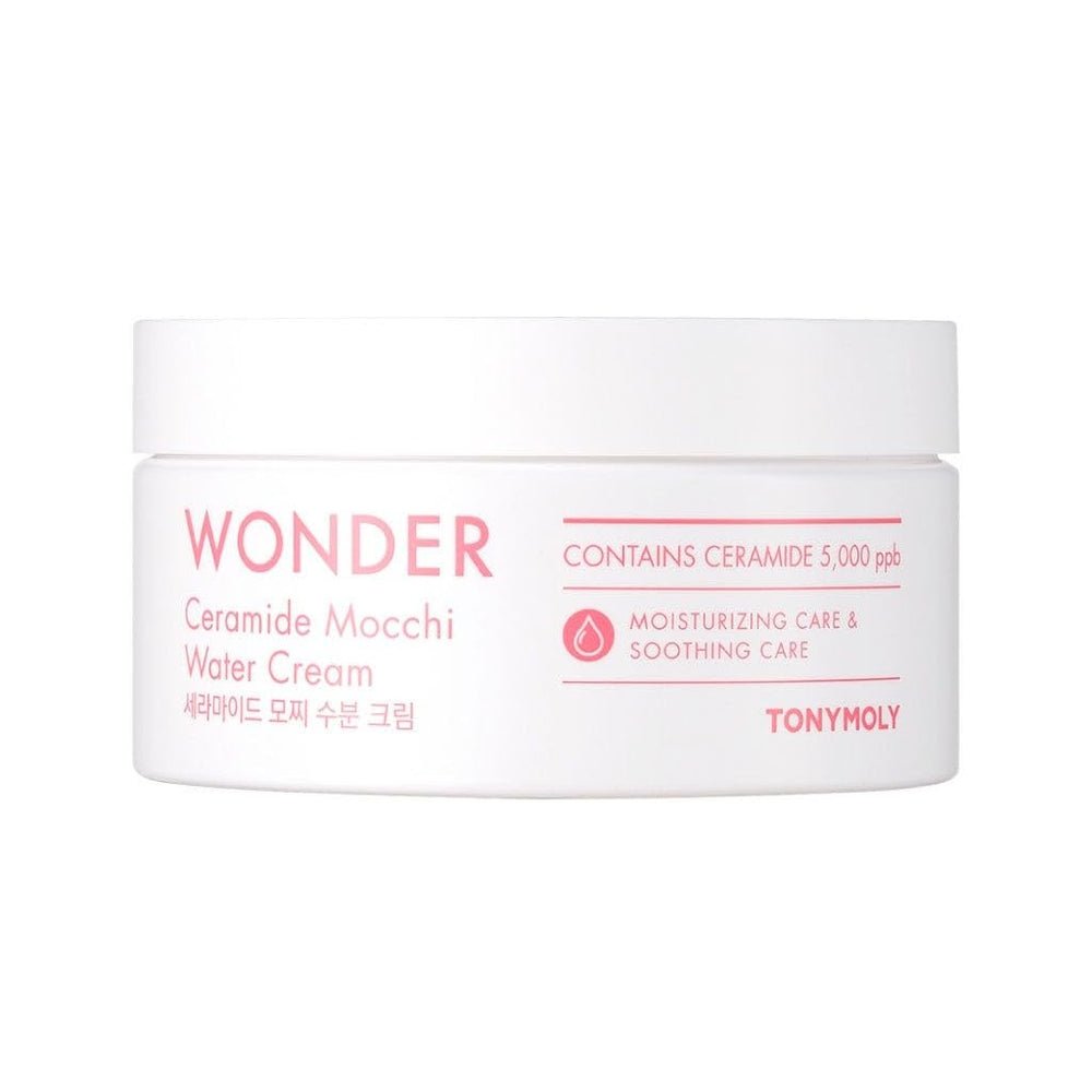 TONY MOLY CERAMIDE MOCHI WATER CREAM