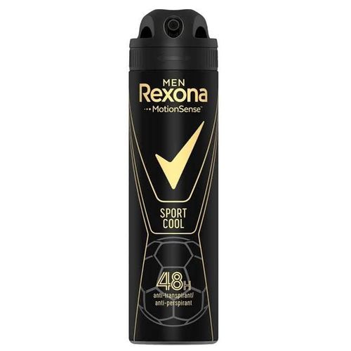 REXONA MEN SPORT COOL 48H MOTIONSENSE DEODORANT SPRAY 200ML