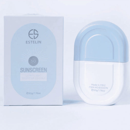 ESTELIN ULTRA LIGHT HYDRATING INVISIBLE SUNSCREEN SPF 50+++