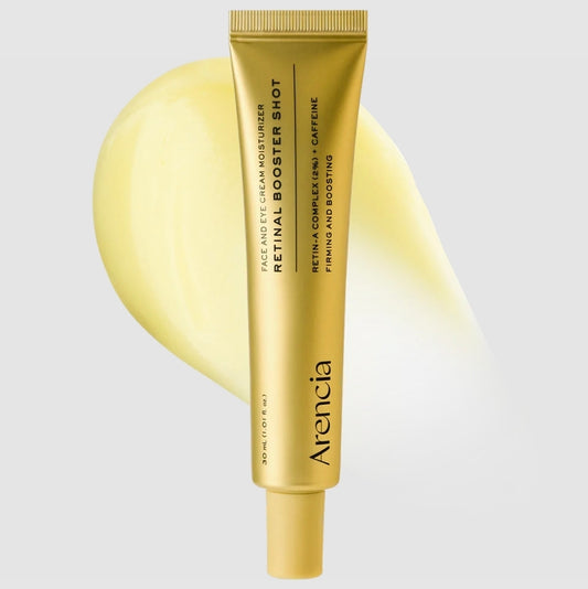ARENCIA RETINAL BOOSTER SHOT
