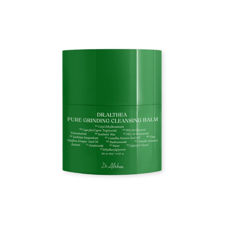 DR ALTHEA PORE GRINDING CLEANSING BALM
