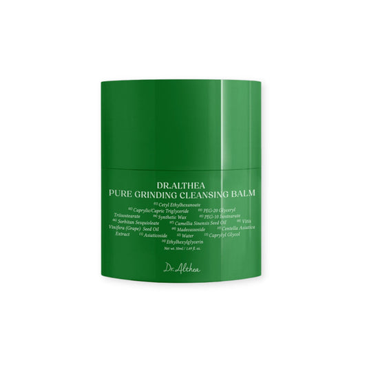 DR ALTHEA PORE GRINDING CLEANSING BALM